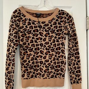 Xs sweater by express